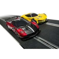 C1422M Scalextric Street Cruisers Race Set